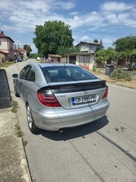 Mercedes-Benz C 180 Kompressor - 1600 € - 32804856 5 | Car24.bg Mercedes-Benz C 180 Kompressor - 1600 € - 32804856 5