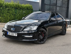 Mercedes-Benz S 500 ///AMG/Генерация