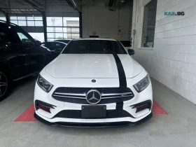 Mercedes-Benz CLS 53 AMG Burmaster * Обдухване * АвтоКредит * (ЦЕНА ДО БГ) | Auto.bg — изображение 2 Mercedes-Benz CLS 53 AMG Burmaster * Обдухване * АвтоКредит * (ЦЕНА ДО БГ) | Auto.bg — изображение 2