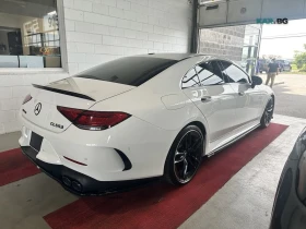 Mercedes-Benz CLS 53 AMG Burmaster * Обдухване * АвтоКредит * (ЦЕНА ДО БГ) | Auto.bg — изображение 5 Mercedes-Benz CLS 53 AMG Burmaster * Обдухване * АвтоКредит * (ЦЕНА ДО БГ) | Auto.bg — изображение 5