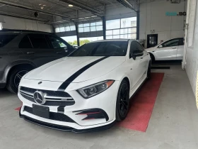 Mercedes-Benz CLS 53 AMG Burmaster * Обдухване * АвтоКредит * (ЦЕНА ДО БГ) | Auto.bg — изображение 3 Mercedes-Benz CLS 53 AMG Burmaster * Обдухване * АвтоКредит * (ЦЕНА ДО БГ) | Auto.bg — изображение 3