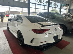 Mercedes-Benz CLS 53 AMG Burmaster * Обдухване * АвтоКредит * (ЦЕНА ДО БГ) | Auto.bg — изображение 4 Mercedes-Benz CLS 53 AMG Burmaster * Обдухване * АвтоКредит * (ЦЕНА ДО БГ) | Auto.bg — изображение 4