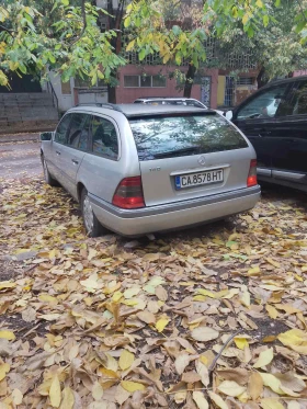 Mercedes-Benz C 180 - 1200 € - 35023577 2 | Car24.bg Mercedes-Benz C 180 - 1200 € - 35023577 2