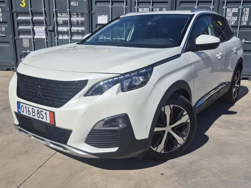 Peugeot 3008 94000km. - 13199 € / 25815.00 лв. - 12374702 1 | Car24.bg Peugeot 3008 94000km. - 13199 € / 25815.00 лв. - 12374702 1
