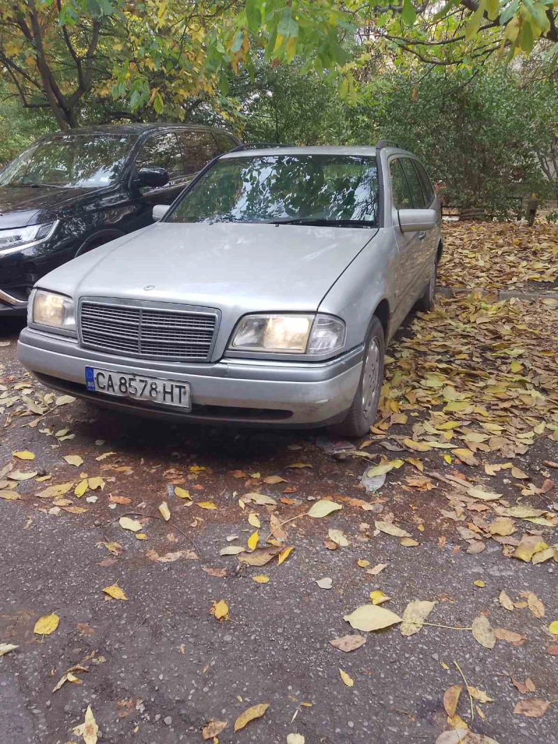 Mercedes-Benz C 180 - 1200 € - 35023577 1 | Car24.bg Mercedes-Benz C 180 - 1200 € - 35023577 1