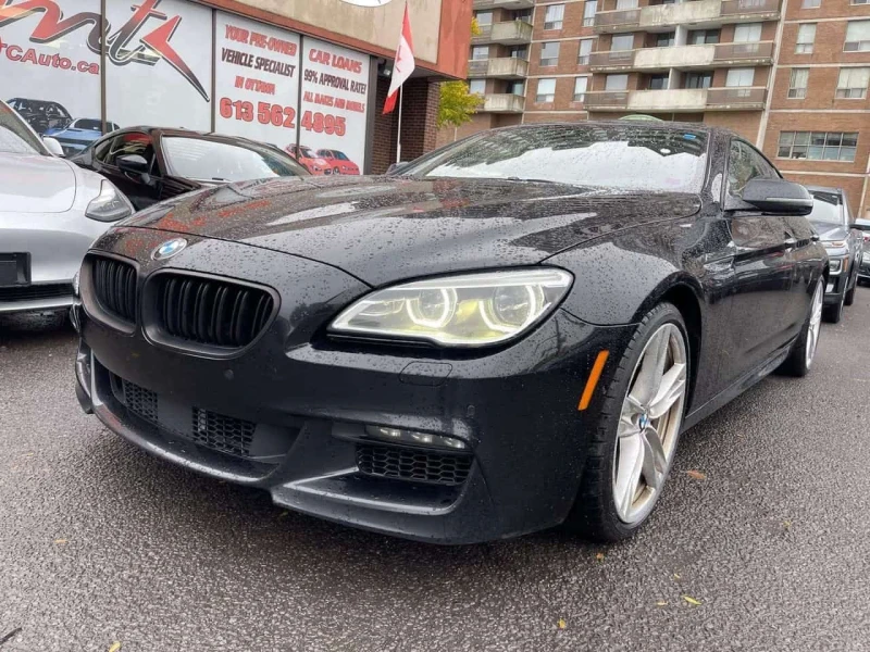 BMW 650 * 650i xDrive | Leather | Sunroof | Extra Clean Ce - 17500 € - 28495150 1 | Car24.bg BMW 650 * 650i xDrive | Leather | Sunroof | Extra Clean Ce - 17500 € - 28495150 1