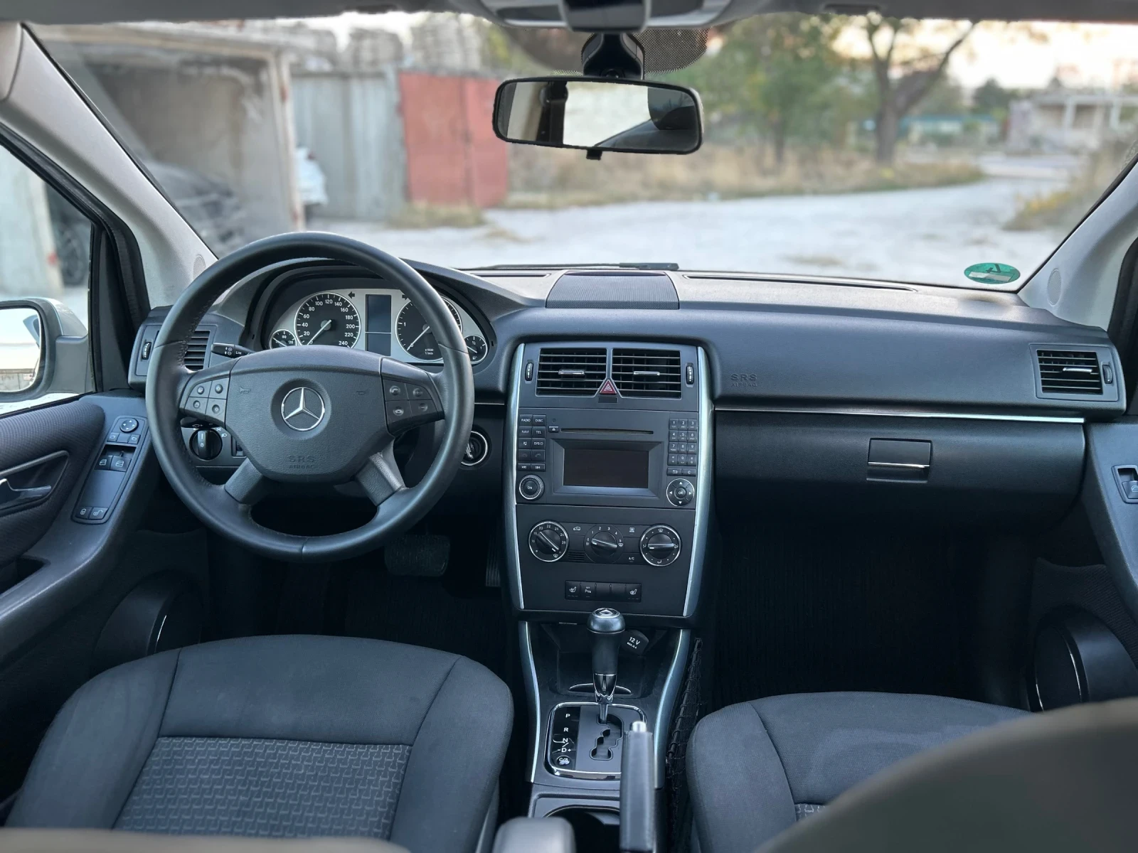 Mercedes-Benz B 200 CDI/AUTOMAT/TOP! - изображение 9 | Auto.bg Mercedes-Benz B 200 CDI/AUTOMAT/TOP! - изображение 9