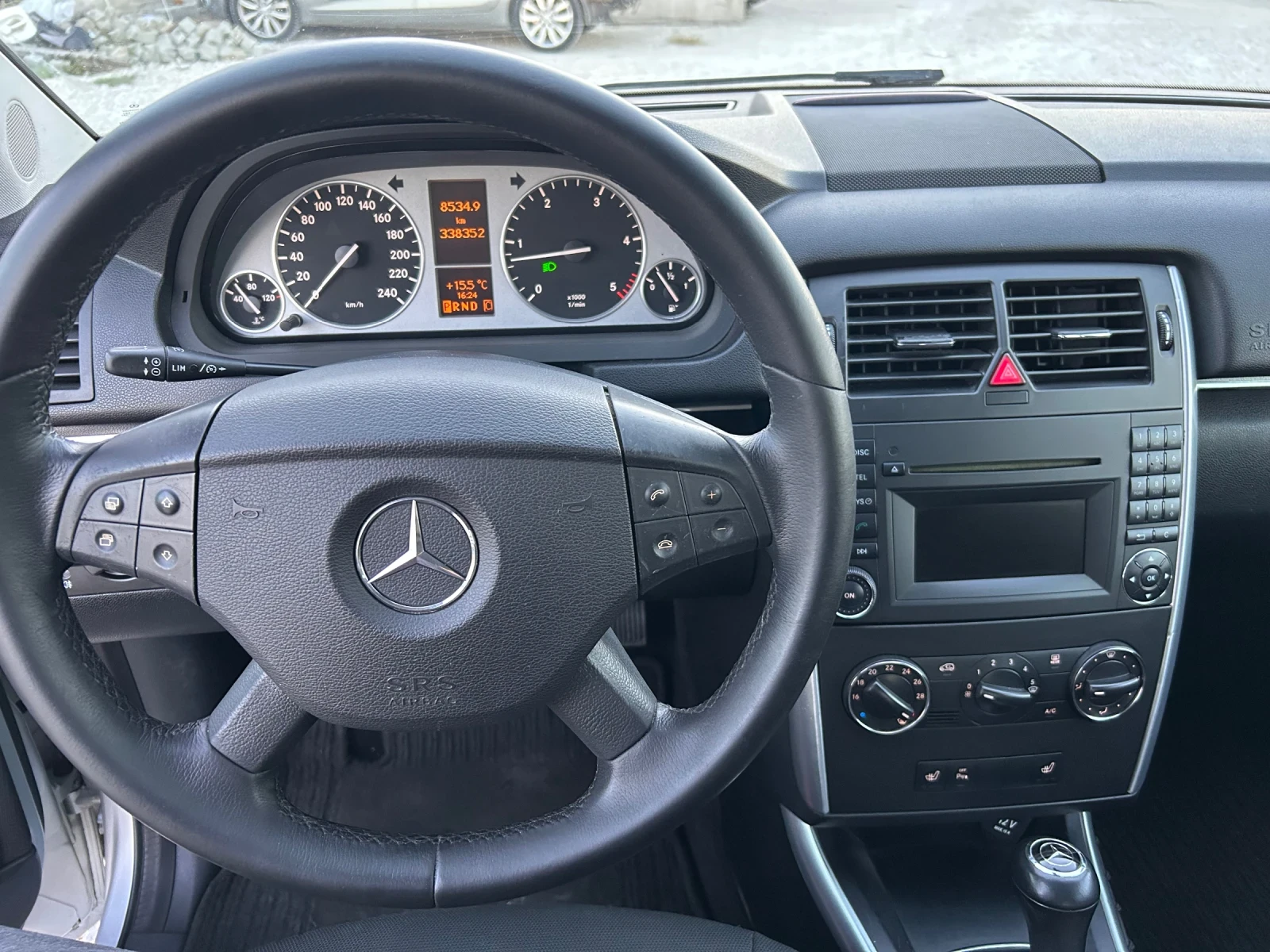 Mercedes-Benz B 200 CDI/AUTOMAT/TOP! - изображение 10 | Auto.bg Mercedes-Benz B 200 CDI/AUTOMAT/TOP! - изображение 10