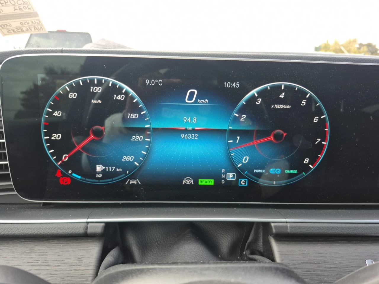 Mercedes-Benz GLE 450 * АВТО КРЕДИТ* ЦЕНА ДО БГ * Сервизна история *  - изображение 7 | Auto.bg Mercedes-Benz GLE 450 * АВТО КРЕДИТ* ЦЕНА ДО БГ * Сервизна история *  - изображение 7