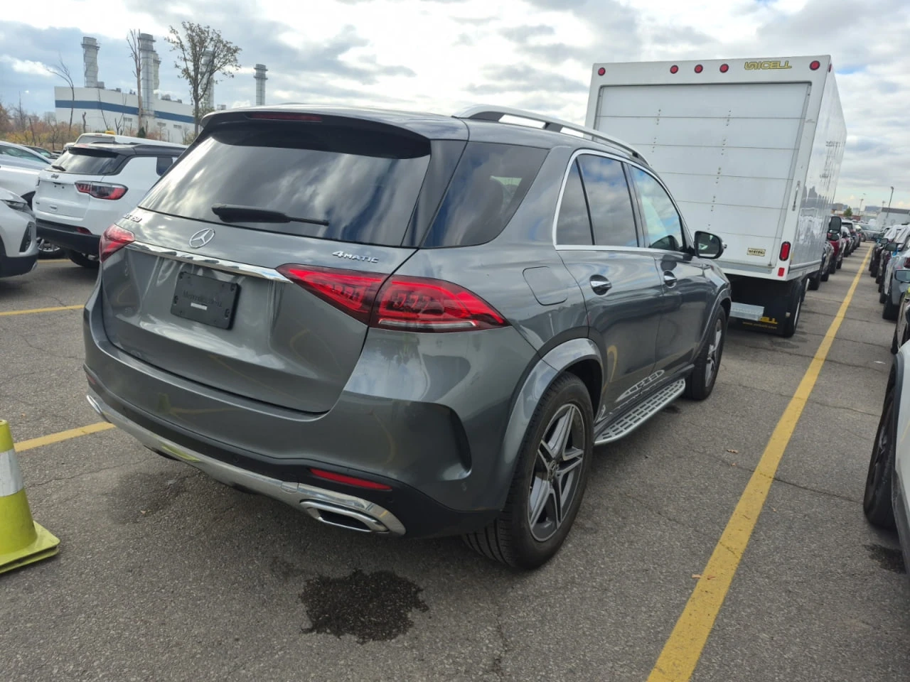 Mercedes-Benz GLE 450 * АВТО КРЕДИТ* ЦЕНА ДО БГ * Сервизна история *  - изображение 4 | Auto.bg Mercedes-Benz GLE 450 * АВТО КРЕДИТ* ЦЕНА ДО БГ * Сервизна история *  - изображение 4