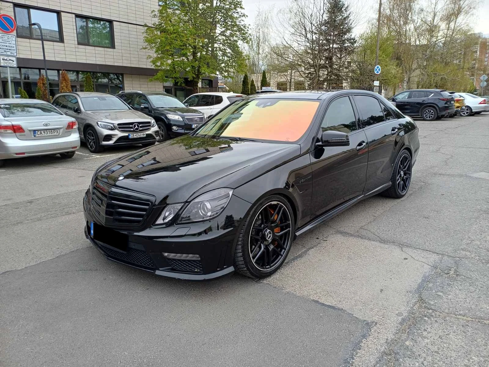 Mercedes-Benz E 63 AMG undefined | Auto.bg — изображение 1 Mercedes-Benz E 63 AMG undefined | Auto.bg — изображение 1