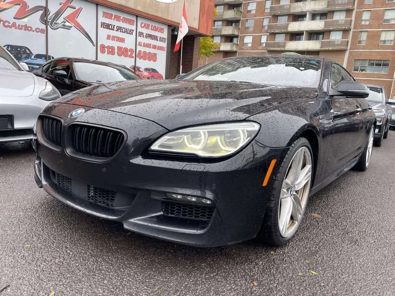 BMW 650 * 650i xDrive | Leather | Sunroof | Extra Clean Ce | Auto.bg — изображение 1 BMW 650 * 650i xDrive | Leather | Sunroof | Extra Clean Ce | Auto.bg — изображение 1