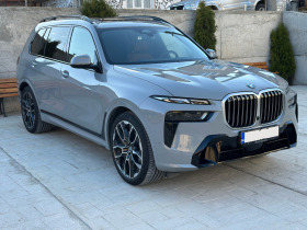 Обява за продажба на BMW X7 40d| Mpak| Harman| Obduhvane| 360| Pano| M22| HUD| ~ 227 988 лв. - изображение 1