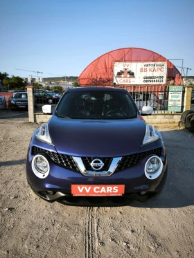 Nissan Juke 1.5dci TEKNA EURO5 - Car24.bg Nissan Juke 1.5dci TEKNA EURO5