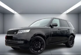 Land Rover Range rover D300 = HSE = Black Pack Гаранция - Car24.bg Land Rover Range rover D300 = HSE = Black Pack Гаранция