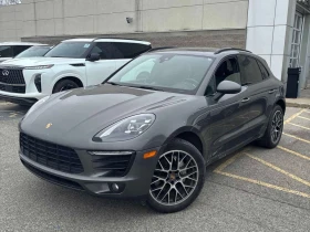 Porsche Macan S / CAMERA / BOSE / MATRIX / ОБДУХВАНЕ