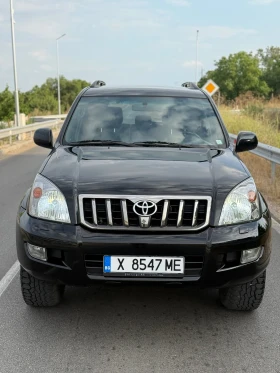 Toyota Land cruiser 3.0 D-4D | Auto.bg — изображение 5 Toyota Land cruiser 3.0 D-4D | Auto.bg — изображение 5