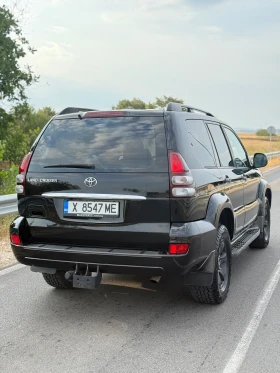 Toyota Land cruiser 3.0 D-4D | Auto.bg — изображение 9 Toyota Land cruiser 3.0 D-4D | Auto.bg — изображение 9
