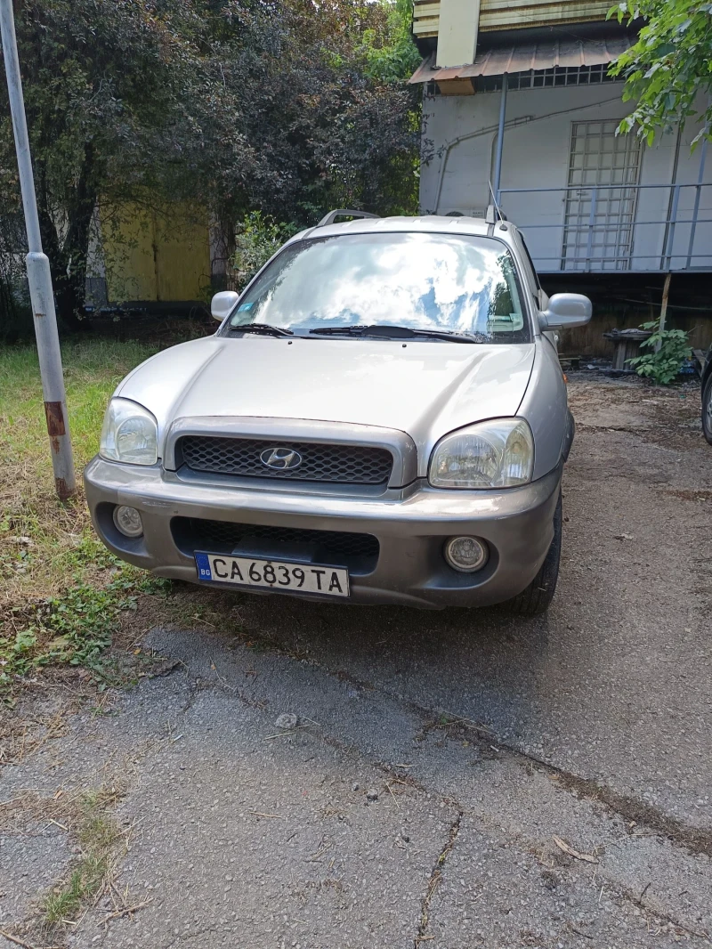 Hyundai Santa fe 2.4 - 2150 € / 4205.03 лв. - 32137122 1 | Car24.bg Hyundai Santa fe 2.4 - 2150 € / 4205.03 лв. - 32137122 1