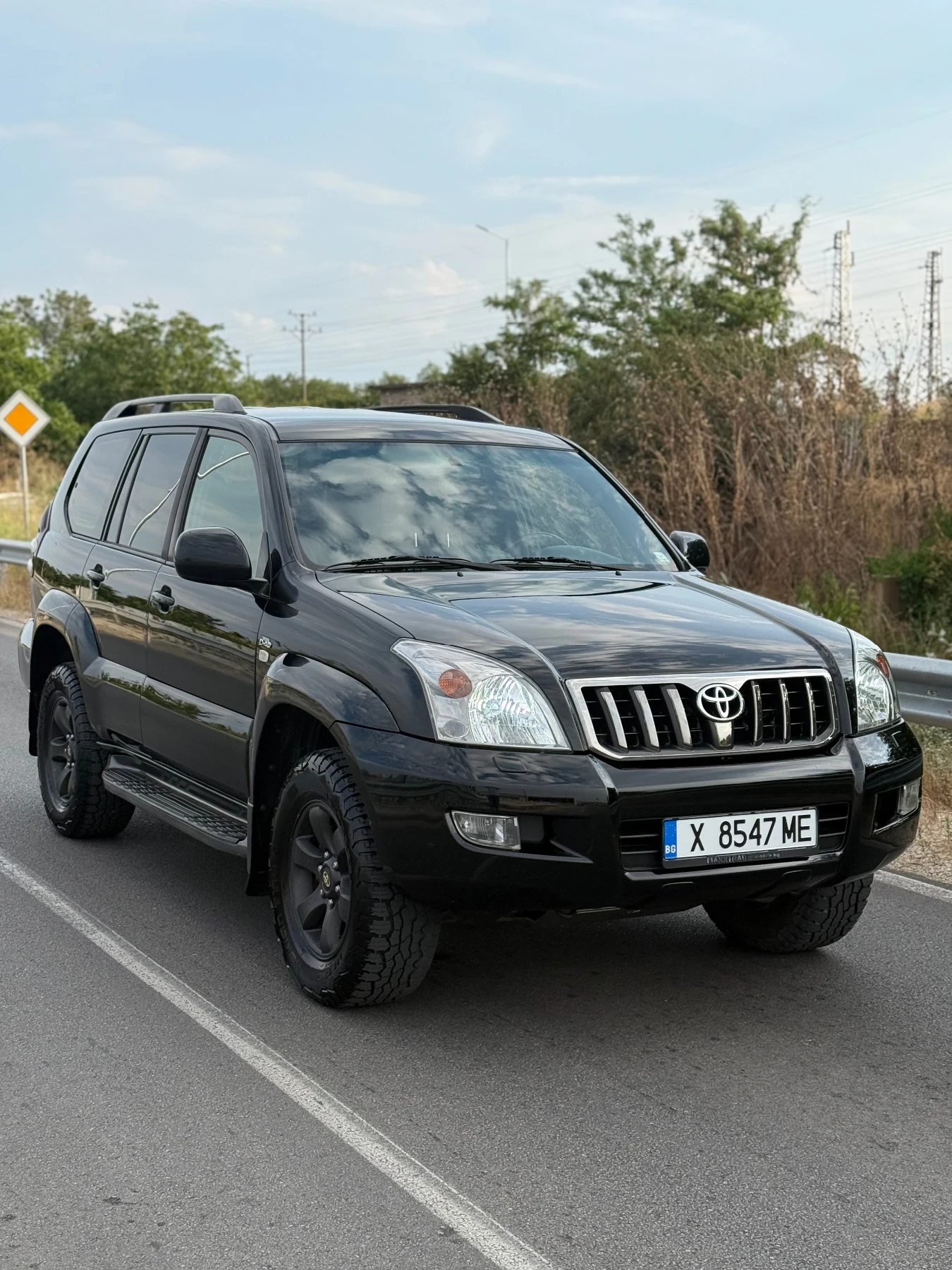 Toyota Land cruiser 3.0 D-4D | Auto.bg — изображение 1 Toyota Land cruiser 3.0 D-4D | Auto.bg — изображение 1
