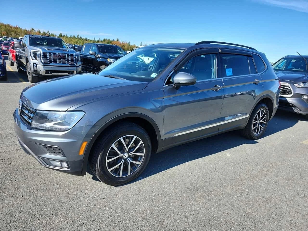 VW Tiguan * 4motion Comfortline * CARFAX * ФИНАНСИРАНЕ | Auto.bg — изображение 1 VW Tiguan * 4motion Comfortline * CARFAX * ФИНАНСИРАНЕ | Auto.bg — изображение 1