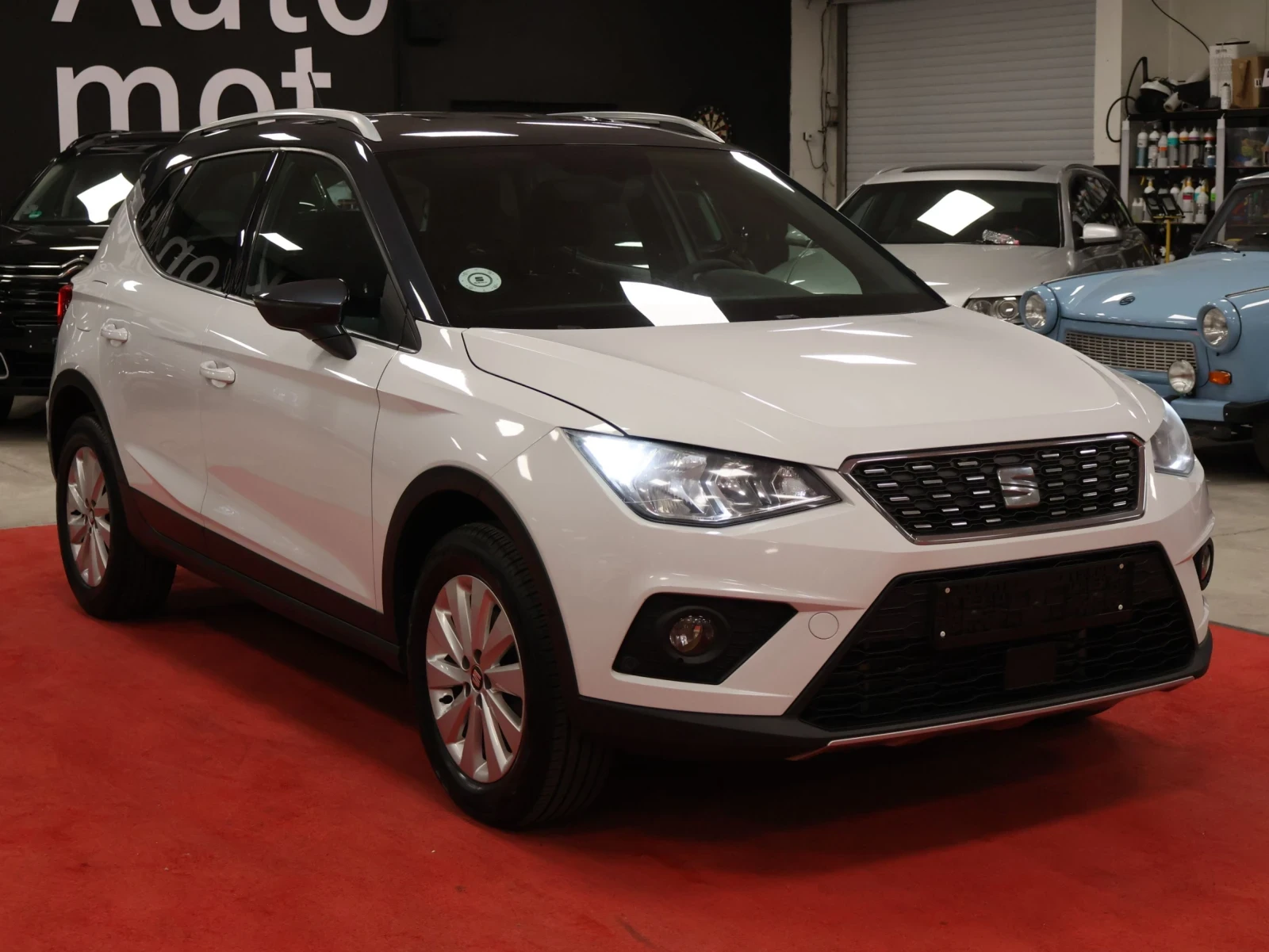 Seat Ateca TSI 116 | DSG7 | Xcellence | Auto.bg — изображение 1 Seat Ateca TSI 116 | DSG7 | Xcellence | Auto.bg — изображение 1