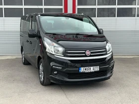 Fiat Talento 1.6D ECO JET 145 PROFESSIONAL NAVI KAMERA EVRO 6B | Auto.bg — изображение 5 Fiat Talento 1.6D ECO JET 145 PROFESSIONAL NAVI KAMERA EVRO 6B | Auto.bg — изображение 5