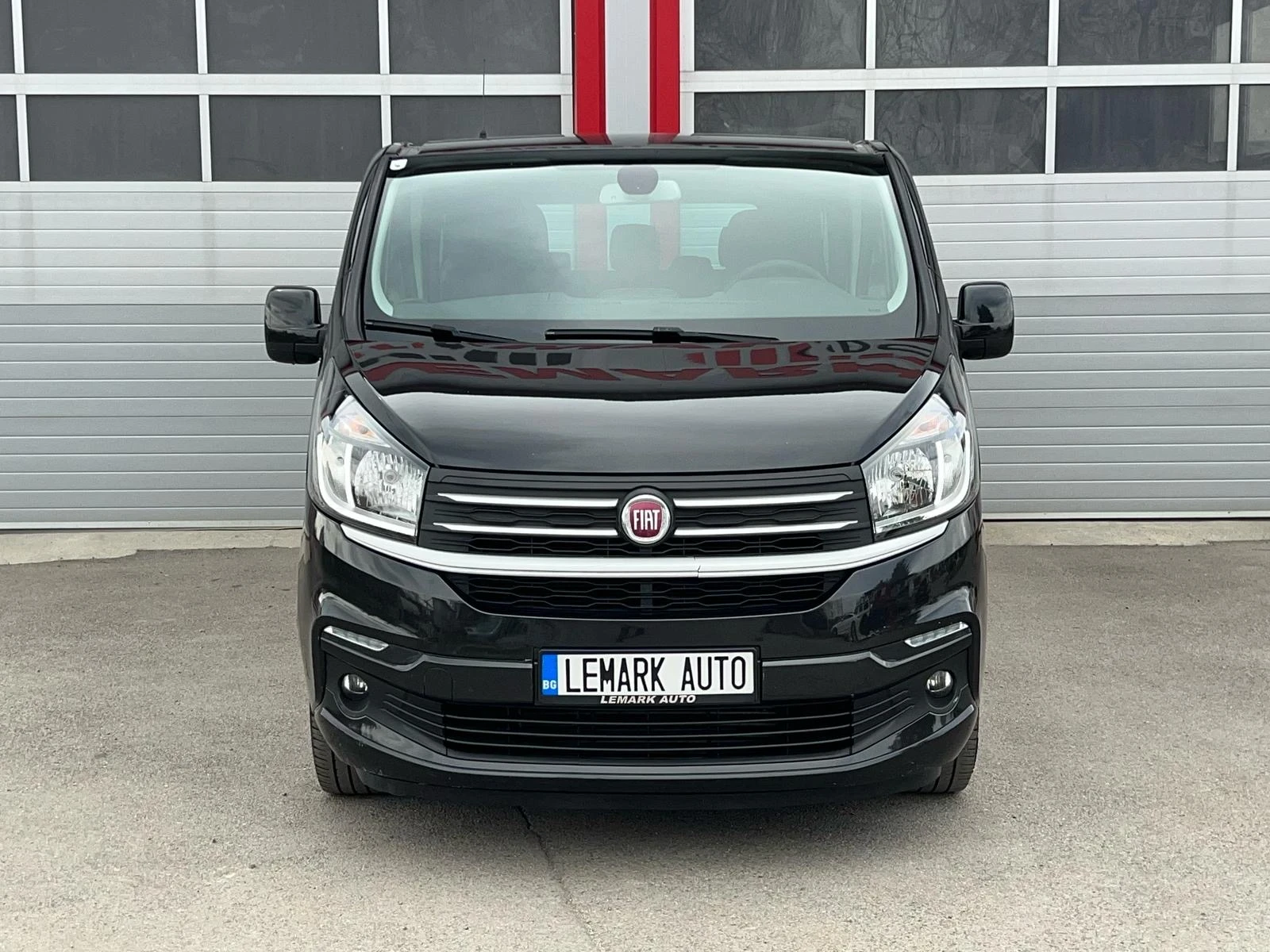 Fiat Talento 1.6D ECO JET 145 PROFESSIONAL NAVI KAMERA EVRO 6B | Auto.bg — изображение 1 Fiat Talento 1.6D ECO JET 145 PROFESSIONAL NAVI KAMERA EVRO 6B | Auto.bg — изображение 1