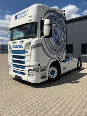 Scania S 500