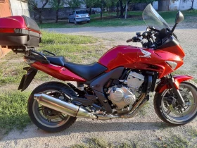 Honda Cbf CBF 600F