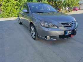 Mazda 3 Спорт 2.0 150 к.с. газова уредба BRC Климатик - Car24.bg Mazda 3 Спорт 2.0 150 к.с. газова уредба BRC Климатик