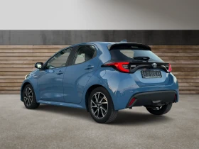 Toyota Yaris Hybrid Trend | Auto.bg — изображение 4 Toyota Yaris Hybrid Trend | Auto.bg — изображение 4