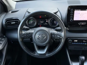 Toyota Yaris Hybrid Trend | Auto.bg — изображение 8 Toyota Yaris Hybrid Trend | Auto.bg — изображение 8