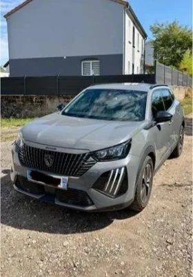 Peugeot 2008 ALLURE PURETECH EAT8 131 - Car24.bg Peugeot 2008 ALLURE PURETECH EAT8 131