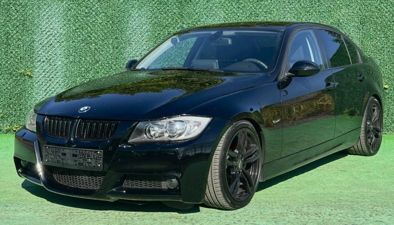 BMW 320 320d - 5199 € / 10168.36 лв. - 85698373 1 | Car24.bg BMW 320 320d - 5199 € / 10168.36 лв. - 85698373 1