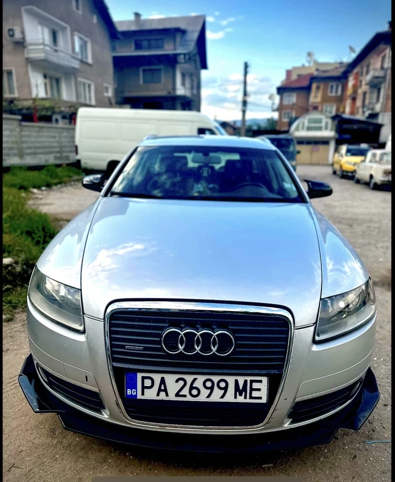 Audi A6 - 3400 € - 30713636 1 | Car24.bg Audi A6 - 3400 € - 30713636 1