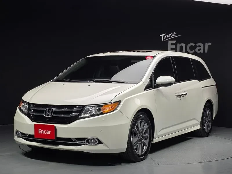 Honda Odyssey 3.5 4Th Generation - 11536 € - 37009812 1 | Car24.bg Honda Odyssey 3.5 4Th Generation - 11536 € - 37009812 1