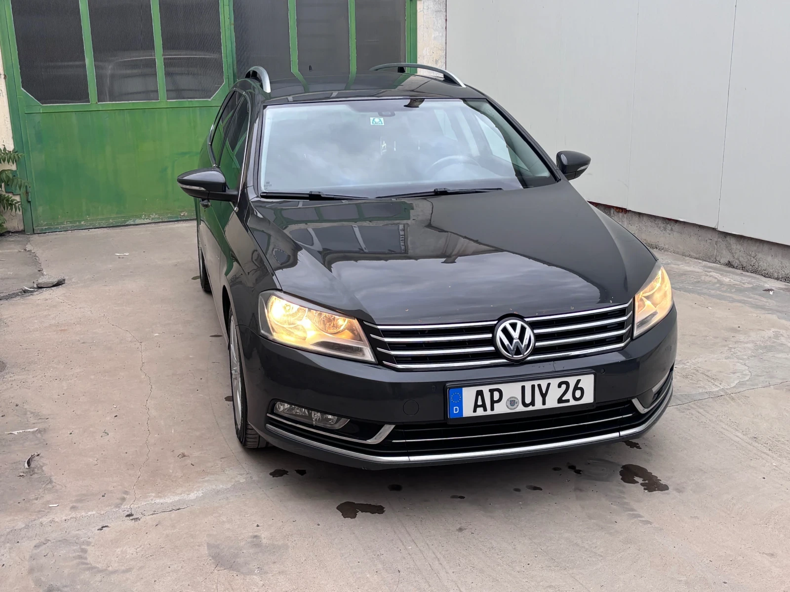 VW Passat 2.0 DSG - изображение 2 | Auto.bg VW Passat 2.0 DSG - изображение 2