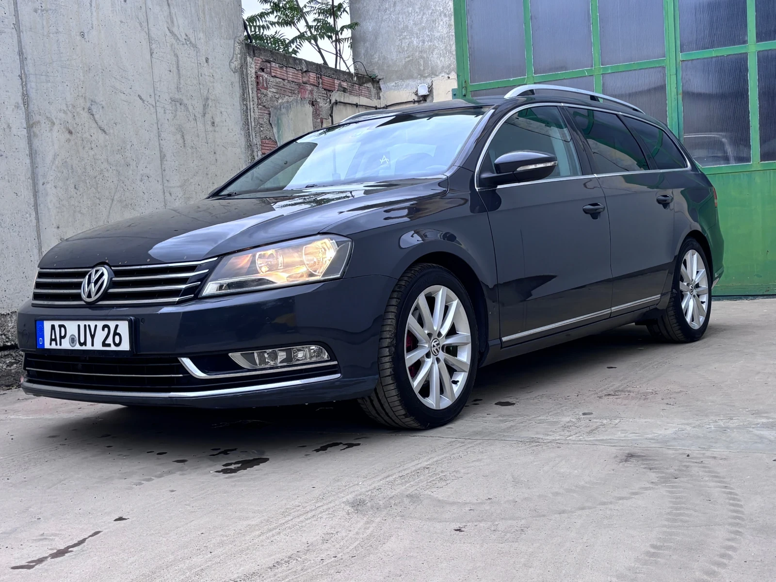 VW Passat 2.0 DSG - изображение 8 | Auto.bg VW Passat 2.0 DSG - изображение 8