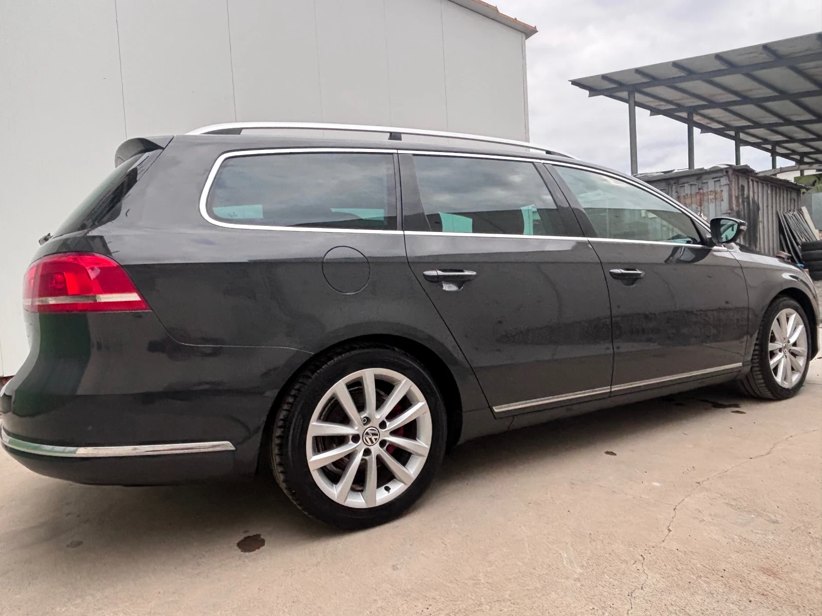 VW Passat 2.0 DSG - изображение 10 | Auto.bg VW Passat 2.0 DSG - изображение 10