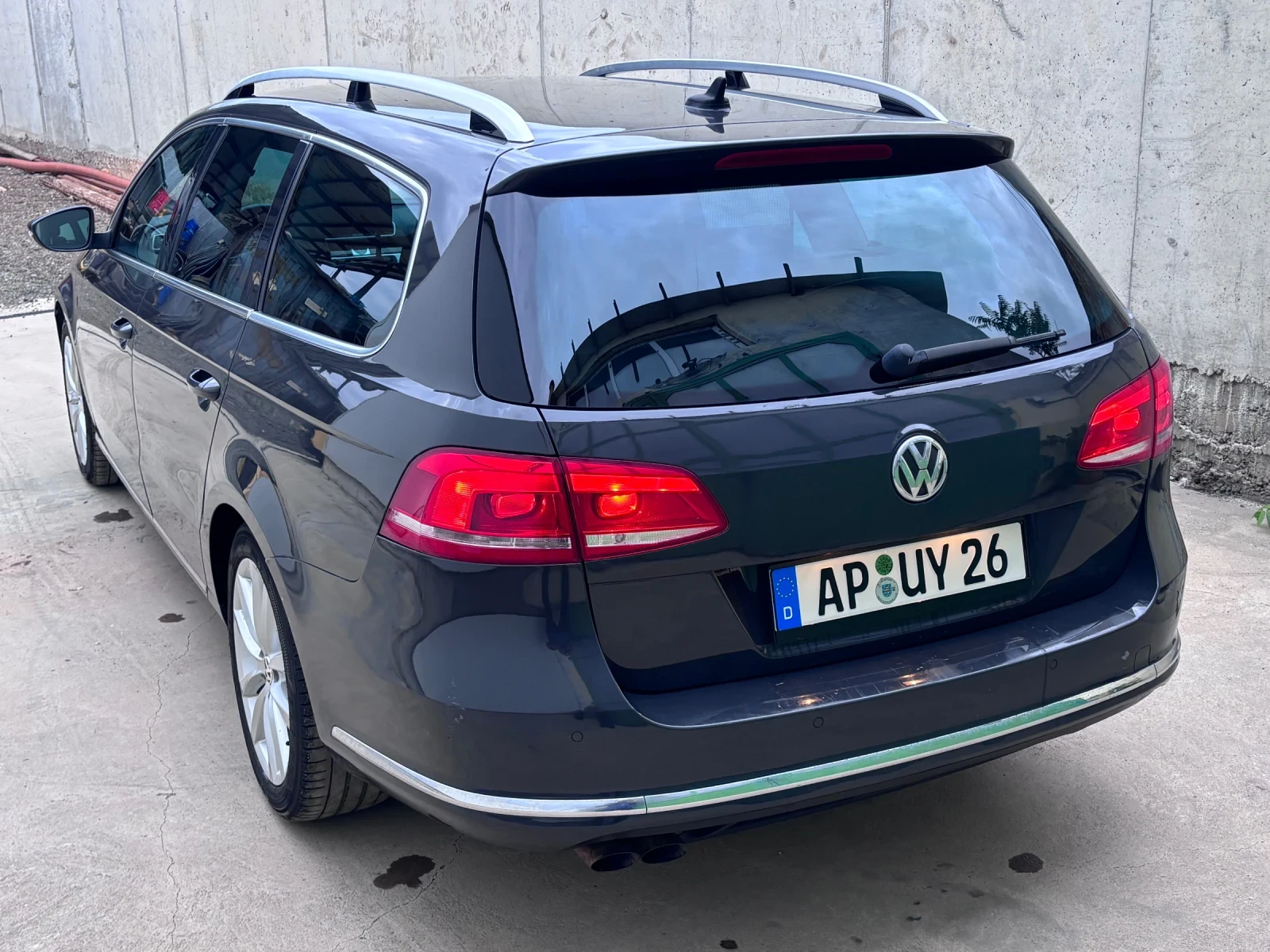 VW Passat 2.0 DSG - изображение 4 | Auto.bg VW Passat 2.0 DSG - изображение 4