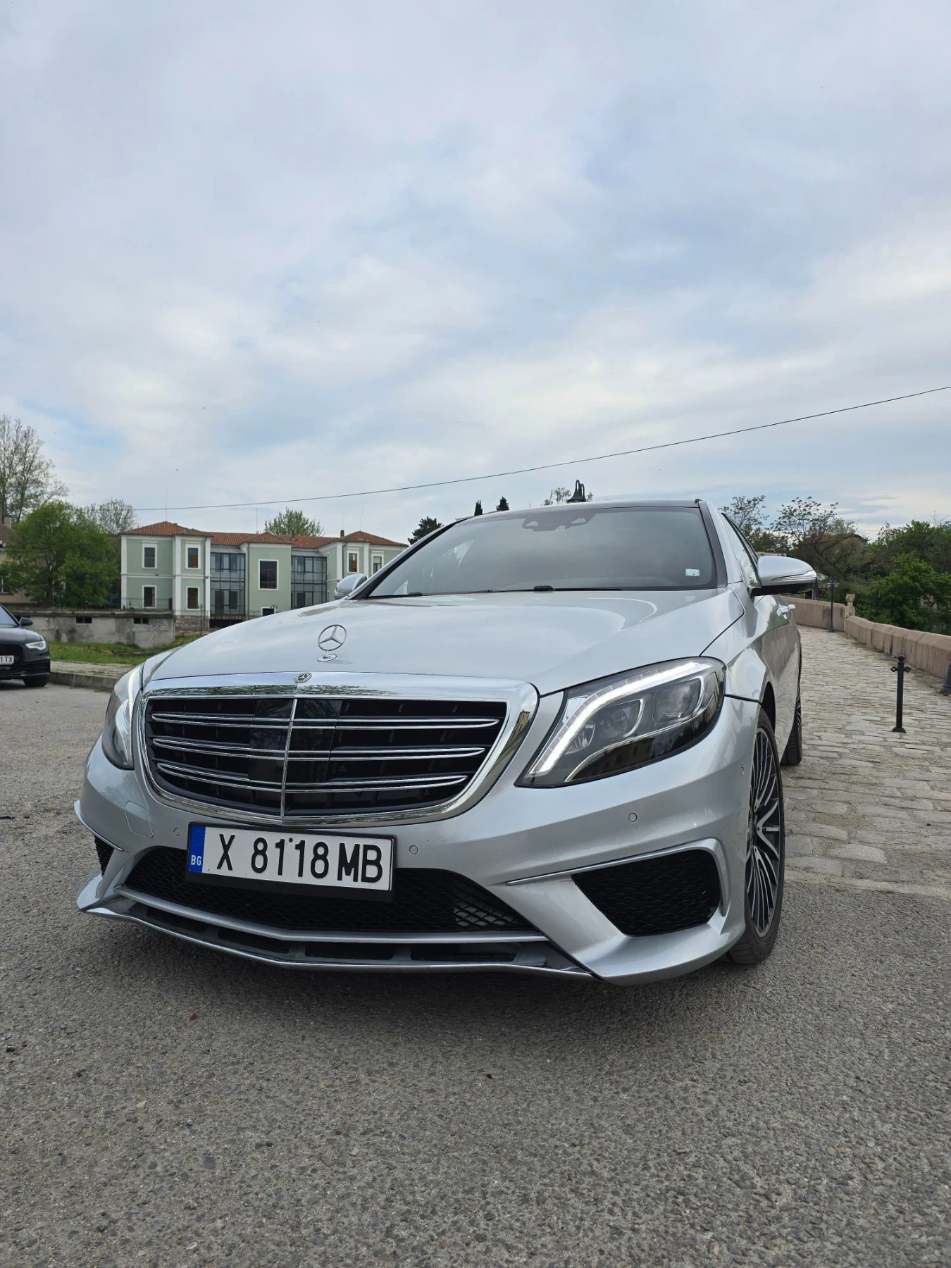 Mercedes-Benz S 400 Burmaster Hybrid Long Amg | Auto.bg — изображение 1 Mercedes-Benz S 400 Burmaster Hybrid Long Amg | Auto.bg — изображение 1
