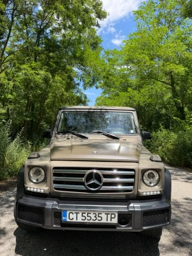 Mercedes-Benz G 500 4.0 V8 M176 422 К.С. - Car24.bg Mercedes-Benz G 500 4.0 V8 M176 422 К.С.
