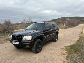 Jeep Grand cherokee 4.7 V8 - Car24.bg Jeep Grand cherokee 4.7 V8