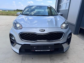 Kia Sportage 1, 6/136PS 4X4
