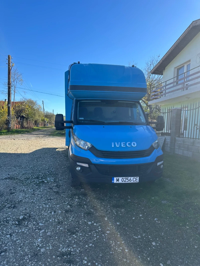 Iveco Massive - 20000 € / 39116.60 лв. - 33101767 1 | Car24.bg Iveco Massive - 20000 € / 39116.60 лв. - 33101767 1