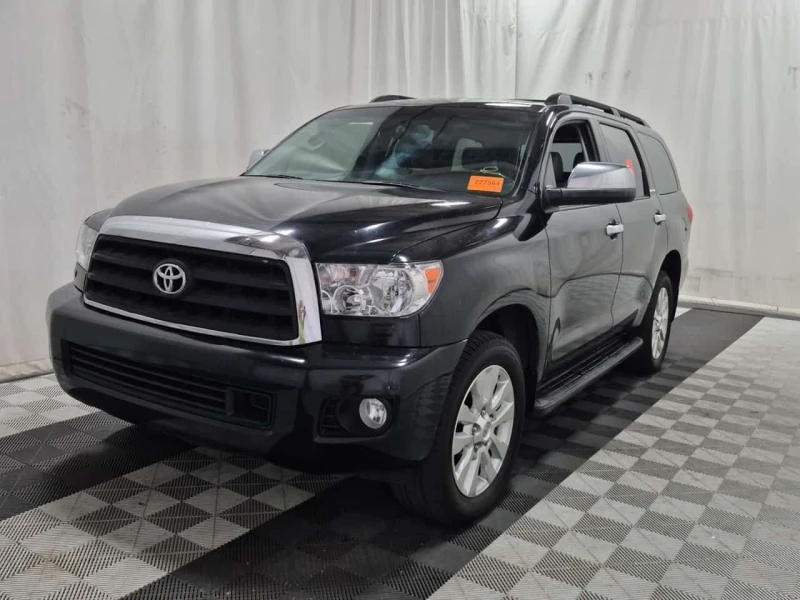 Toyota Sequoia PLATINUM | ЦЕНА ДО БЪЛГАРИЯ | - 17200 € / 33640.28 лв. - 22035091 1 | Car24.bg Toyota Sequoia PLATINUM | ЦЕНА ДО БЪЛГАРИЯ | - 17200 € / 33640.28 лв. - 22035091 1