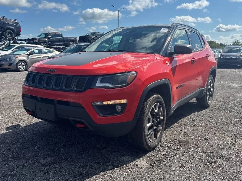 Jeep Compass * Trailhawk * 2 КЛЮЧА * ЛИЦЕНЗИРАН ДИЛЪР * CARFAX - 9800 € / 19167.13 лв. - 77901686 1 | Car24.bg Jeep Compass * Trailhawk * 2 КЛЮЧА * ЛИЦЕНЗИРАН ДИЛЪР * CARFAX - 9800 € / 19167.13 лв. - 77901686 1