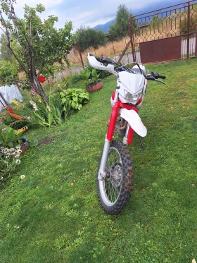 Yamaha Ttr