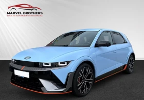 Hyundai Ioniq 5 N Performance Bucket Seats/360/FULL + Гаранция - Car24.bg Hyundai Ioniq 5 N Performance Bucket Seats/360/FULL + Гаранция